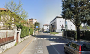 Via Felice Cavallotti Fabbro Legnano